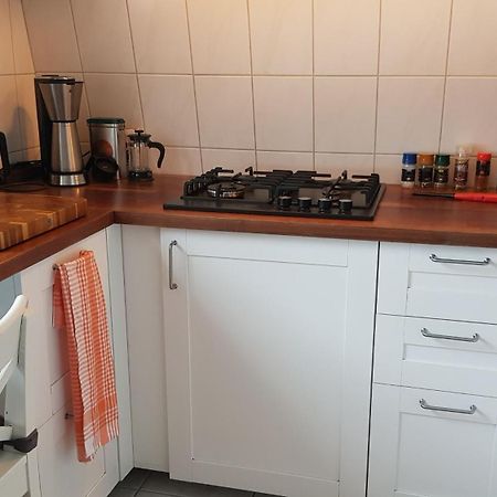 Ferienwohnung Gruene Oase Dahlewitz Exterior foto
