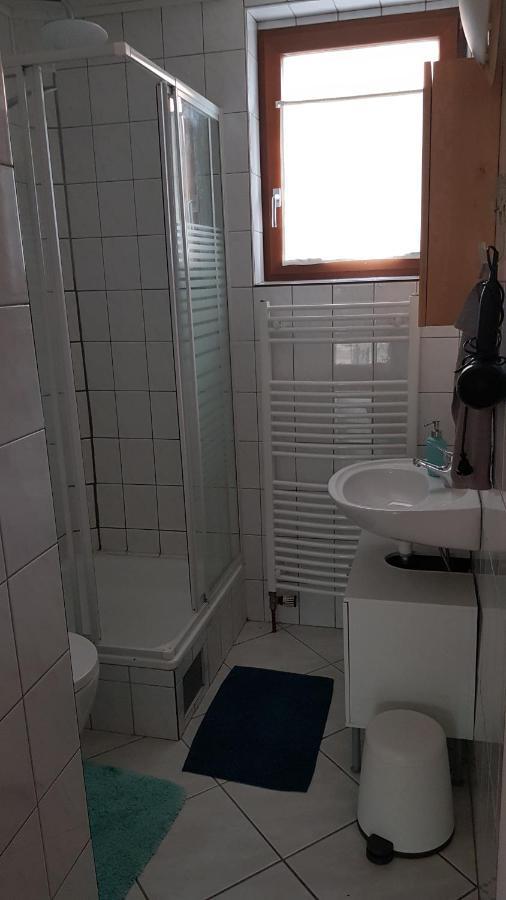 Ferienwohnung Gruene Oase Dahlewitz Exterior foto