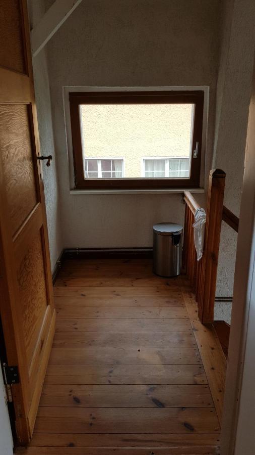 Ferienwohnung Gruene Oase Dahlewitz Exterior foto
